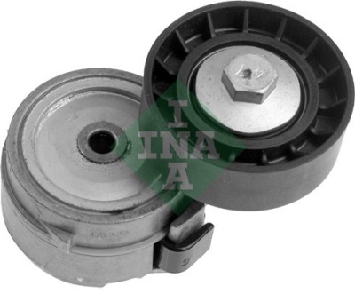 INA 531 0480 10 rola intinzator,curea transmisie foto