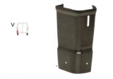 Colt panou spate Mercedes 207-410 1977-1995 , partea Spate Stanga, Inaltime 498mm,