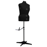 Cumpara ieftin Forma pentru rochie femeie reglabila negru, dimensiune L 44-50