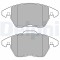 DELPHI LP3684 set placute frana,frana disc