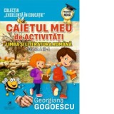 Caietul meu de activitati. Limba si literatura romana. Clasa a III-a