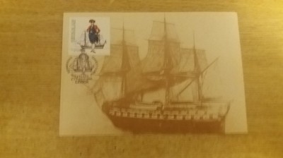 C12 - maxima Portugalia - tematica vapoare 4 - prima zi a emisiunii sau expozitii foto