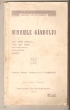 Minunile Gandului-O. S. Marden 1928