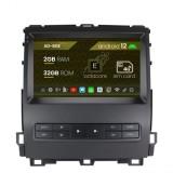 Cumpara ieftin Navigatie Toyota Prado J120 (2002 - 2010), Android 12, E-Octacore 2GB RAM + 32GB ROM, 9 Inch - AD-BGE9002+AD-BGRKIT083V2