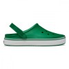 Saboți Crocs Crocband Off Court Clog Verde - Green Ivy, 37 - 39
