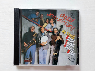 #CD: Dutch Swing College Band* &amp;ndash; Digital Anniversary (40 Years), Jazz, Dixieland foto