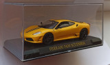 Macheta Ferrari F430 Scuderia 2007 - IXO/Altaya 1/43, 1:43