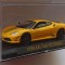 Macheta Ferrari F430 Scuderia 2007 - IXO/Altaya 1/43
