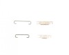 Buton (Key) iPhone 14 Pro Max, On/Off + Volume Key with iron Hook (Min. 5 buc.)