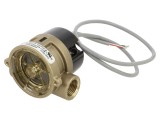GEMS SENSORS Val.control debit lichid 15-75 l/min, 6-45 l/min, max 100&deg;C cod 156262BSPP