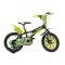 Bicicleta copii 16&#039;&#039; Aventurile dinozaurului