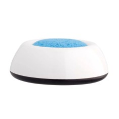 Buretiera ICO Lux Alb foto