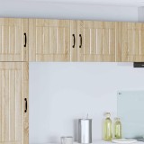 vidaXL Dulap de bucătărie Stejar Sonoma 50 x 31 x 40 cm Lemn compozit 884898
