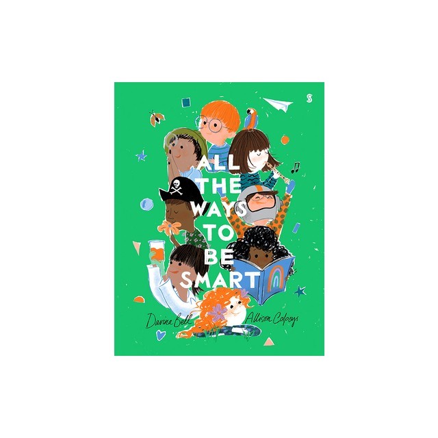 All the Ways to Be Smart