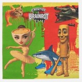 Set decorativ cu personaje și pești tematic brainrot, CMCLASS
