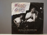 Trio Rio - I&rsquo;m Still in Love With You (1987/Metronome/RFG) - VINIL/Vinyl/NM, Pop