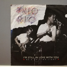 Trio Rio - I’m Still in Love With You (1987/Metronome/RFG) - VINIL/Vinyl/NM