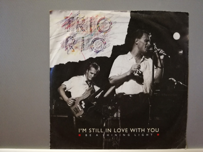 Trio Rio - I&rsquo;m Still in Love With You (1987/Metronome/RFG) - VINIL/Vinyl/NM