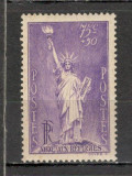 Franta.1936 Fondul international Nansen XF.34