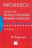 Maria Braescu - Dictionar francez-roman, roman-francez de buzunar