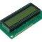 Afişaj LCD alfanumeric 16x2, 16 pini