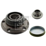 Rulment butuc roata Febi Bilstein 24236, parte montare : punte spate, stanga, dreapta