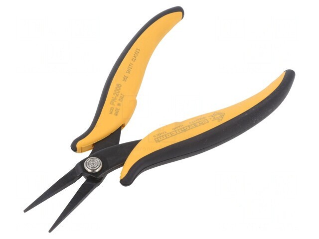 Clești cu suprafețe netede 160mm