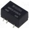 Convertor DC/DC AIMTEC 1W 12V 10,8-13,2V SMD telec comunicații industrie