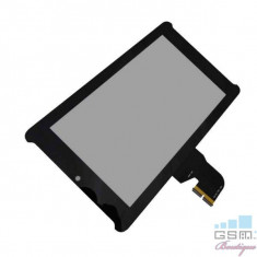 Touchscreen Asus FonePad 7 ME372 Negru foto