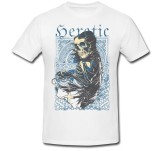 Cumpara ieftin Tricou &quot; Devil skull &quot;