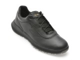 Pantofi GEOX negri, U36E0G, din piele naturala