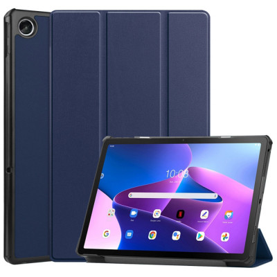 Husa pentru Lenovo Tab M10 3rd Gen (TB328FU/TB328XU) - Techsuit FoldPro - Blue foto