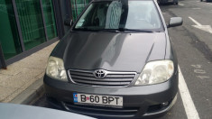 Toyota Corolla 2005 singur proprietar, euro 4, benzina. foto