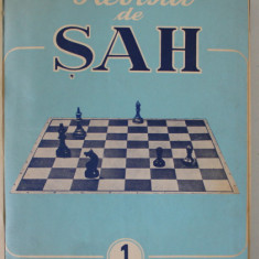 REVISTA DE SAH , ORGAN AL FEDERATIEI ROMANE DE SAH , COLEGAT DE 24 NUMERE SUCCESIVE , IANUARIE 1961 - DECEMBRIE 1962
