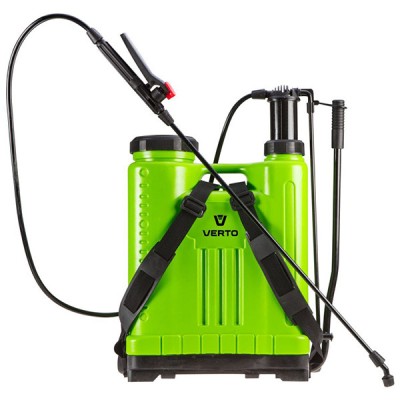 Pompa de stropit manuala 20l VERTO 15G508 HardWork ToolsRange foto