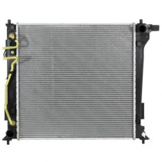 Radiator apa Kia Sportage, 01.2016-; Motor 2.0 T-Gdi, Cv Automata, Aluminiu/Plastic Brazat, 510x479x26, SRL, OE: 25310d3300; 25310d9800,