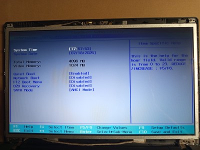 Display laptop 17,3&amp;quot; LED HD 40 pini model AU Optronics B173RW01 foto