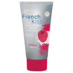 Lubrifiant FRENCH KISS ZMEURA 75 ML foto