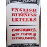 Mihai Miroiu - English business letters (1992)