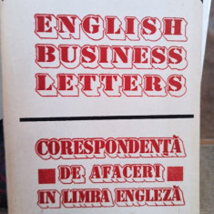 Mihai Miroiu - English business letters (1992)