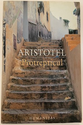 Protrepticul - Aristotel foto
