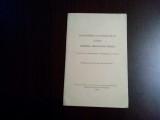 SCRISOAREA LUI PONTIU PILAT CATRE TIBERIUS, IMPARATUL ROMEI - 1996, 15 p.