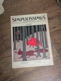 SIMPLICISSIMUS Nr. 37 / 1957 - Olaf Iversen 1957