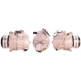 Lucas Compresor, climatizare