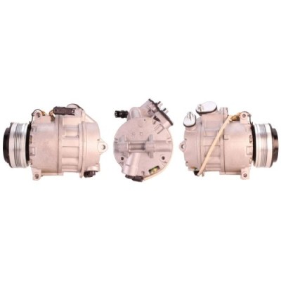 Lucas Compresor, climatizare foto