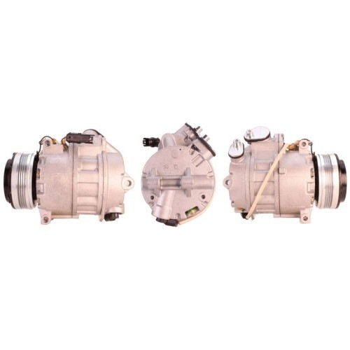 Lucas Compresor, climatizare