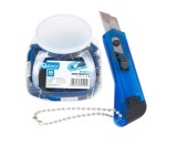 Set mini cuttere, 80 bucati, Geko G01887