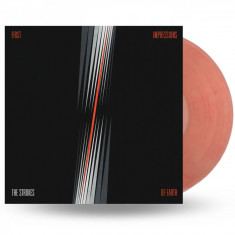 First Impressions Of Earth (Hazy Red Vinyl) | The Strokes