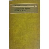 TEHNICI DE CALCUL TENSORIAL EUCLIDIAN CU APLICATII-I. BEJU, E. SOOS, P.P. TEODORESCU-282591