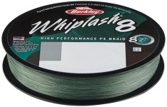 Fir Textil Berkley Whiplash8, Green, 150m, 0.16mm, 12.9kg